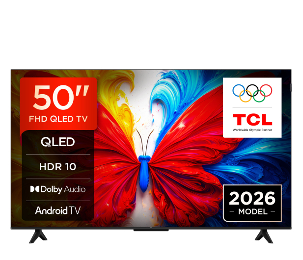 TCL 50S5L 50" QLED AndroidTV - 1528757 - zdjęcie
